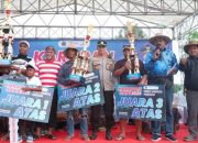 Karapan Sapi Tingkat Kabupaten Digelar di Pademawu, Bupati Ajak Jaga Warisan Budaya