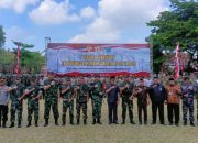 Penutupan TMMD ke-125 di Pamekasan, Perkuat Pembangunan dan Semangat Gotong Royong
