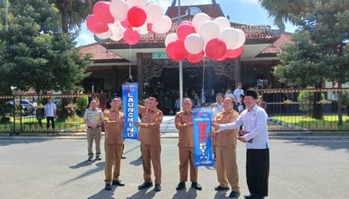 Bupati Pamekasan Luncurkan Koperasi Merah Putih, Akan Hadir di 189 Desa dan Kelurahan