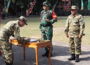 TMMD ke-125 di Pamekasan Resmi Dimulai, Fokus Percepat Pembangunan Desa