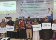 Pemkab Pamekasan Sosialisasikan Perbup Jamsos Ketenagakerjaan, Perluas Perlindungan Ekosistem Desa