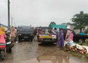 Pasar Dadakan di Akses Jalan Puskesmas Ganding Picu Kemacetan, Pasar Tradisional Kian Terpinggirkan