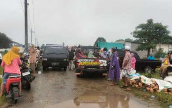 Pasar Dadakan di Akses Jalan Puskesmas Ganding Picu Kemacetan, Pasar Tradisional Kian Terpinggirkan
