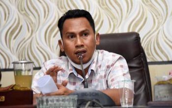 Irwan Hayat Anggota DPRD Sumenep