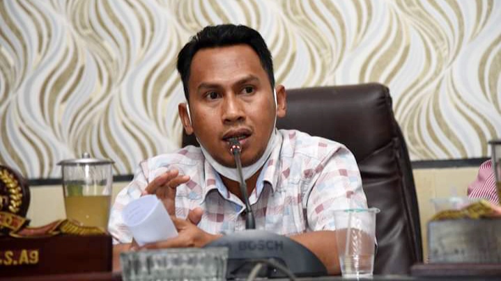Irwan Hayat Anggota DPRD Sumenep