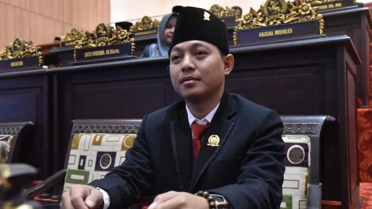 Ketua Bapemperda DPRD Sumenep, Hosnan Abrori