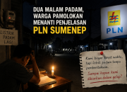Pemadaman Tanpa Penjelasan, Kinerja PLN Sumenep Jadi Sorotan Warga