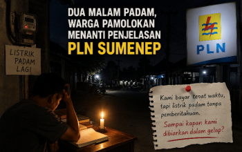 Pemadaman Tanpa Penjelasan, Kinerja PLN Sumenep Jadi Sorotan Warga