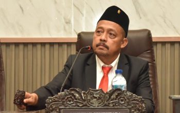 H. Zainal Arifin Ketua DPRD Sumenep