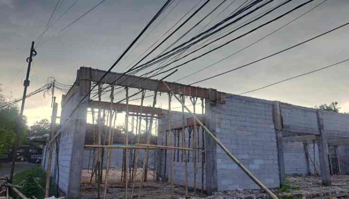 Tiang Kabel PLN, PDAM dan Telkom Belum Tuntas Dipindah, Pembangunan KDMP Tersendat