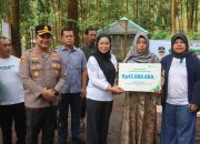 Kapolres Lumajang Hadiri Gathering Pekerja dan Pengusaha Peringati May Day 2026 di Sumberwuluh 