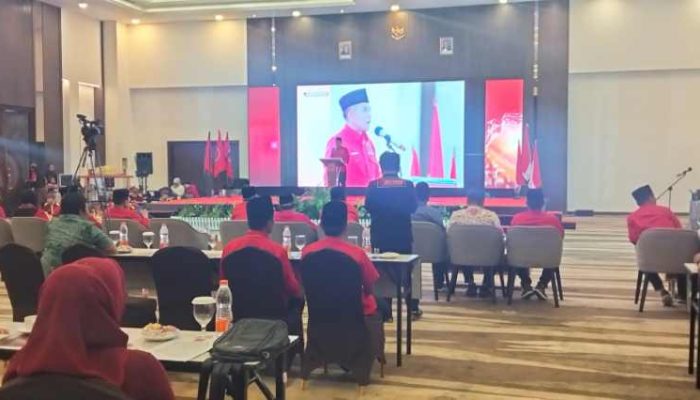 PDI-P Pamekasan Resmi Lantik PAC Periode 2026–2031, Gen Z Jadi Kekuatan Baru