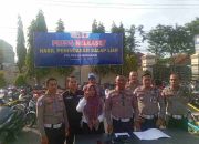 Polres Pamekasan Amankan Ratusan Motor Hasil Razia Balap Liar, Polres Pamekasan Imbau Pemilik Segera Ambil kendaraan