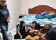 Terekam CCTV, Dua Pencuri Emas Lintas Pulau Diburu hingga NTB