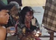 Bermodus Matikan Listrik, Pelaku KDRT di Pademawu Hantam Korban Dengan Kayu Jati