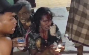 Bermodus Matikan Listrik, Pelaku KDRT di Pademawu Hantam Korban Dengan Kayu Jati