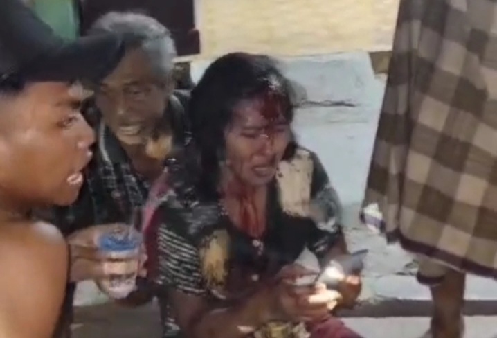 Korban KDRT