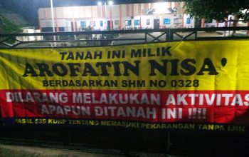 Asrama Disegel, Siswa SMK Kesehatan Nusantara Diduga Sempat Terkunci di Dalam