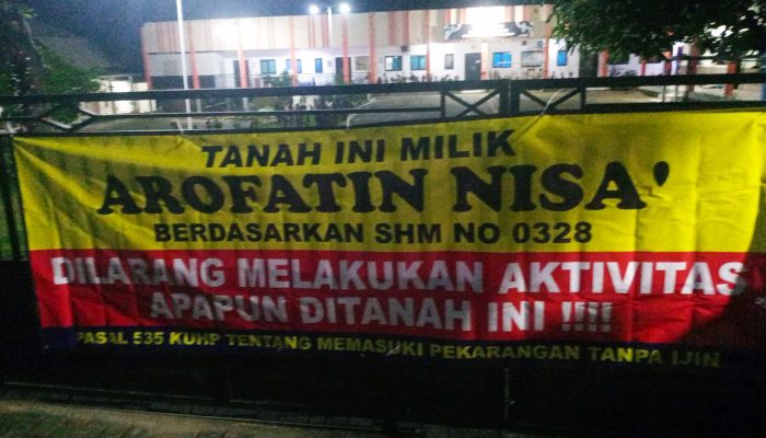 Asrama Disegel, Siswa SMK Kesehatan Nusantara Diduga Sempat Terkunci di Dalam