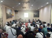 Hj. Ansari Turun Langsung Pantau Pelayanan Jemaah Haji di Kota Suci Mekkah
