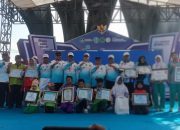 FOTO: Pamekasan Jadi Tuan Rumah Puncak Hardiknas Jatim 2026