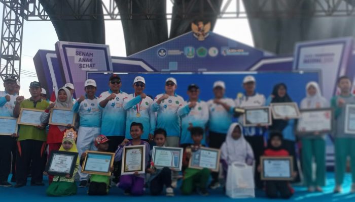 Pamekasan Jadi Tuan Rumah Puncak Hardiknas Jatim 2026, 24 Ribu Siswa Pecahkan Rekor MURI