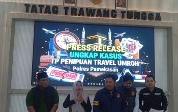 Janji Umrah Murah Gagal Total, Polisi Ringkus Warga Sidoarjo Penipu Rp319 Juta di Pasuruan