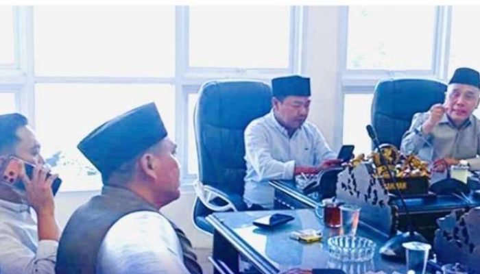 Pansus II DPRD Sumenep Matangkan Raperda Penyertaan Modal BPRS Bhakti Sumekar