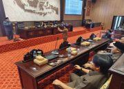 DPRD Sumenep Bahas Penyesuaian Perda BMD Menyusul Terbitnya Permendagri Nomor 7 Tahun 2024 13 Saat Rapat Tegah Berlangsung