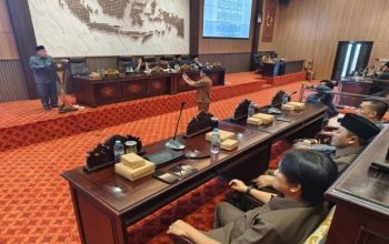 DPRD Sumenep Bahas Penyesuaian Perda BMD Menyusul Terbitnya Permendagri Nomor 7 Tahun 2024 7 Saat Rapat Tegah Berlangsung
