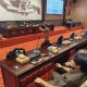 Saat Rapat Tegah Berlangsung