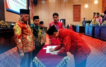 DPRD Sumenep Tetapkan Propemperda 2026, Langkah Percepatan Regulasi Daerah Diharapkan Tepat Sasaran 6 Rapat Paripurna Penandatanganan Penetapan Propemperda 2026