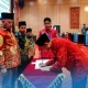 Rapat Paripurna Penandatanganan Penetapan Propemperda 2026