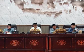 DPRD Sumenep Perkuat Pembahasan Tiga Raperda 2026, Fraksi Soroti Substansi dan Kepentingan Publik 5 Rapat Paripurna pandangan umum fraksi-fraksi terhadap Nota Penjelasan Bupati atas tiga Rancangan Peraturan Daerah (Raperda) Tahun 2026