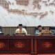 Rapat Paripurna pandangan umum fraksi-fraksi terhadap Nota Penjelasan Bupati atas tiga Rancangan Peraturan Daerah (Raperda) Tahun 2026