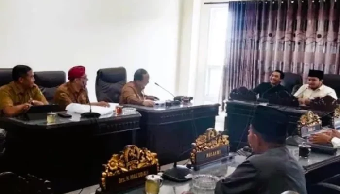 DPRD Sumenep Bentuk Pansus Raperda BMD, Dorong Tata Kelola Aset Lebih Transparan dan Tepat Guna
