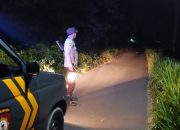Polsek Kunir Perketat Pengawasan Titik Rawan Kejahatan