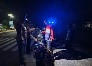 Polsek Kunir Gencar Patroli Bengi, Antisipasi Curas, Curat dan Curanmor
