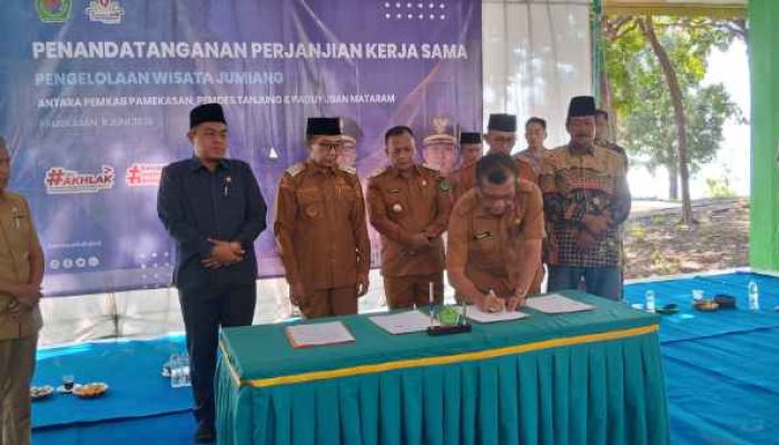 Wisata Jumiang Siap Berbenah, Pemkab Fokus Tingkatkan Fasilitas dan UMKM