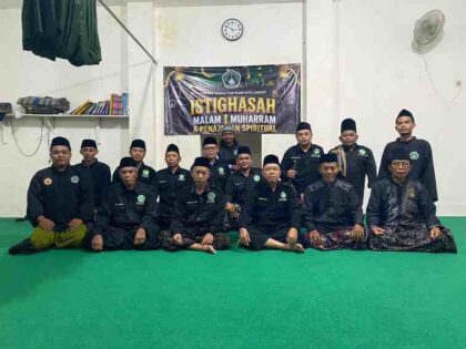FOTO : Pagar Nusa Sumenep (PSNU)