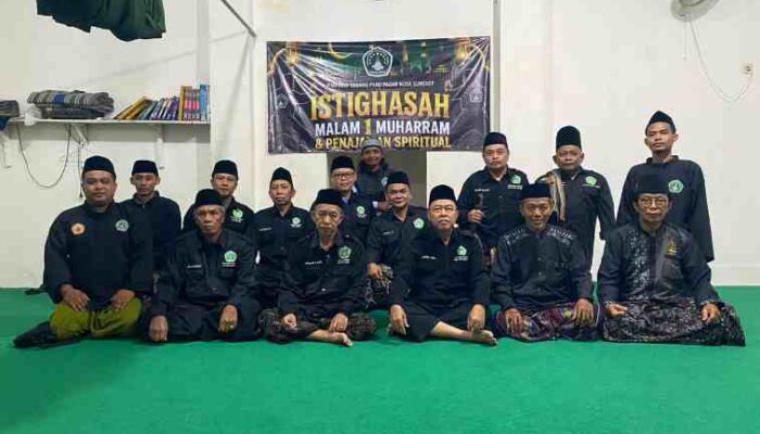 FOTO : Pagar Nusa Sumenep (PSNU)