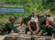 Karya Bakti TNI AD Skala Besar 2026 Hadir untuk Madura