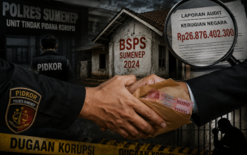 Skandal BSPS Sumenep Makin Panas, Saksi Mahkota Klaim Siap Bongkar Dugaan Keterlibatan APH