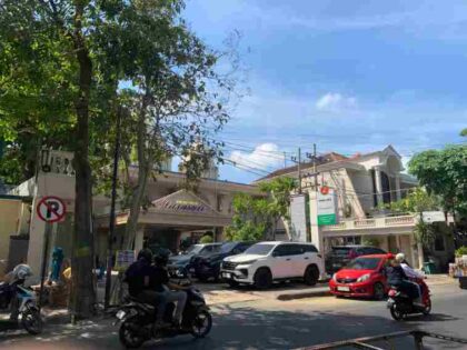 FOTO : Rumah Sakit Larasati Pamekasan