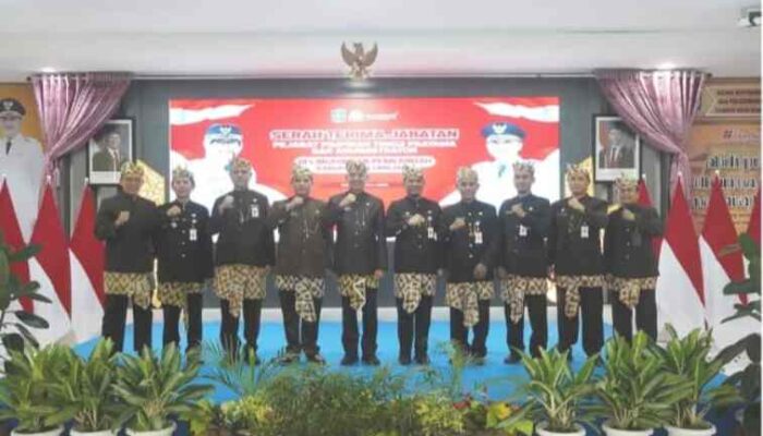 FOTO : Jajaran Aparatur Sipil Negara (ASN) Pemerintahan Kabupaten Lumajang
