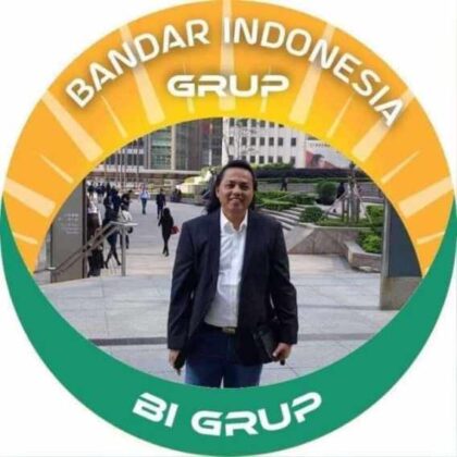 FOTO : HRM. Khalilur R Abdullah Sahlawiy Cicit Brawijaya V, Raja Majapahit Founder & Owner BIG — Bandar Indonesia Grup