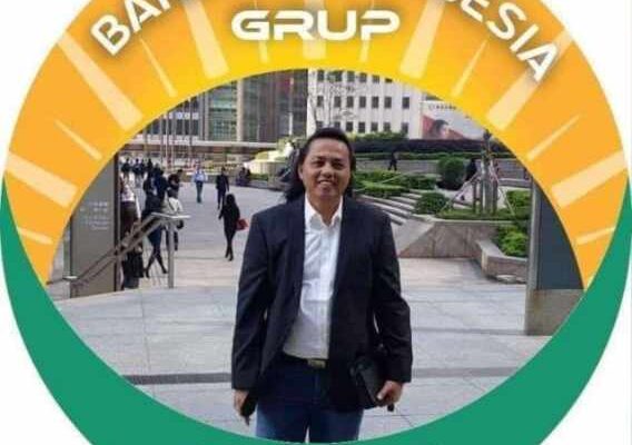 FOTO : HRM. Khalilur R Abdullah Sahlawiy Cicit Brawijaya V, Raja Majapahit Founder & Owner BIG — Bandar Indonesia Grup