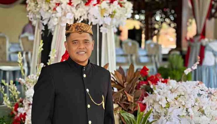 FOTO : Plt DPRKP Kabupaten Pamekasan Andi Ali Syahbana