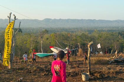 Ringsatu.net, Breaking News, DPD PSI Sumenep, Ngonjuk Lajangan, Budaya Lokal