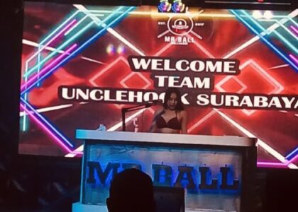 FOTO: Mr Ball Sumenep, Tempat Hiburan Malam bernuansa musik DJ